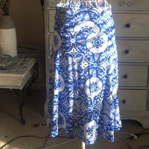 LulaRoe skirt